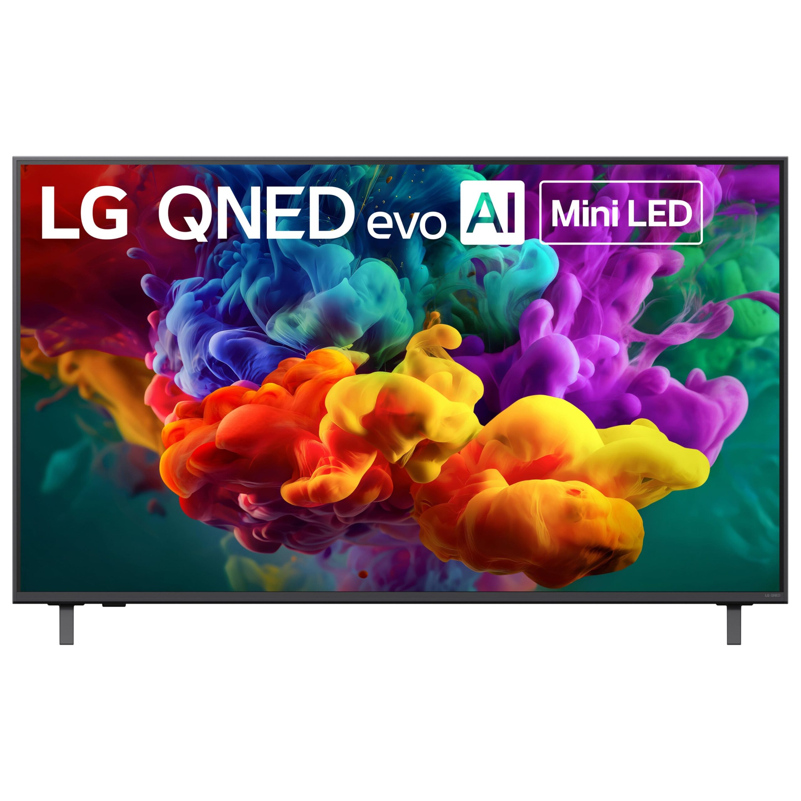 LG - 55" Class 84B Series QNED evo AI Mini LED 4K Smart webOS TV (2026)