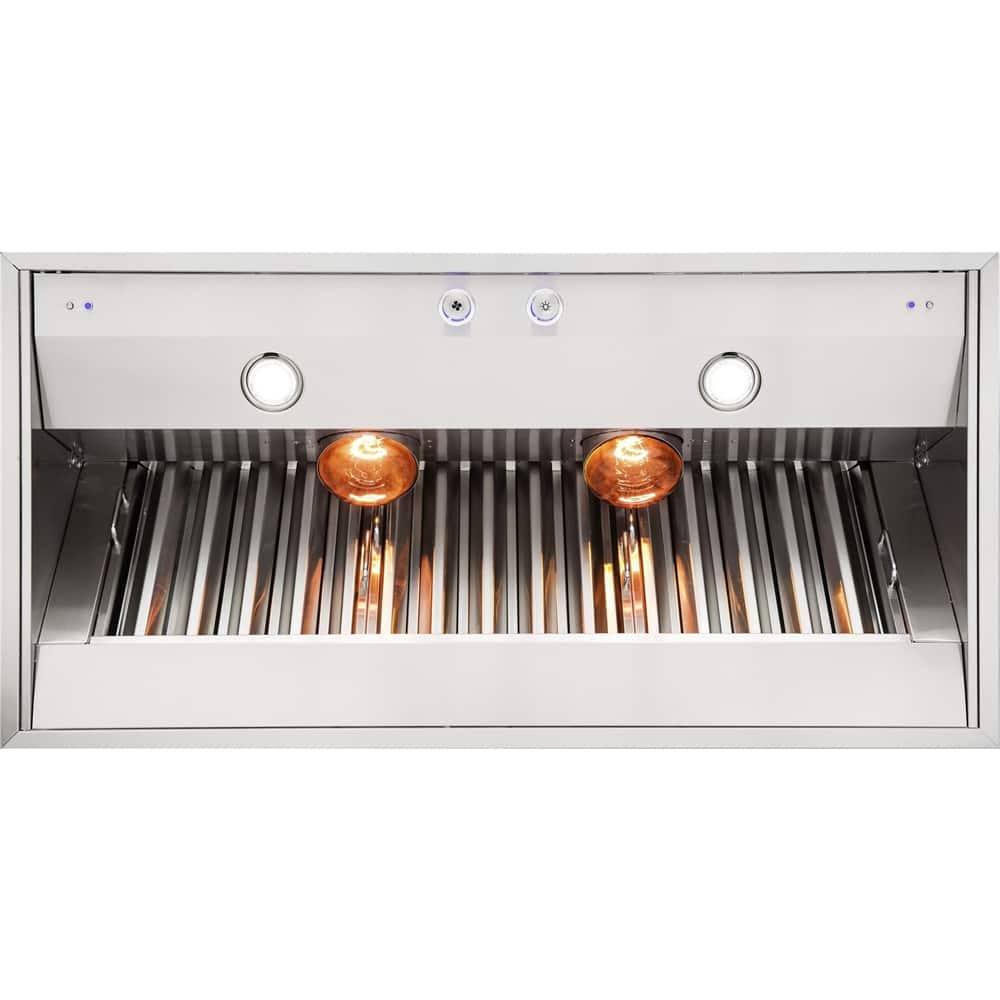 Viking 5 Series - 58 inches - Range Hood Insert - Custom Panel ready