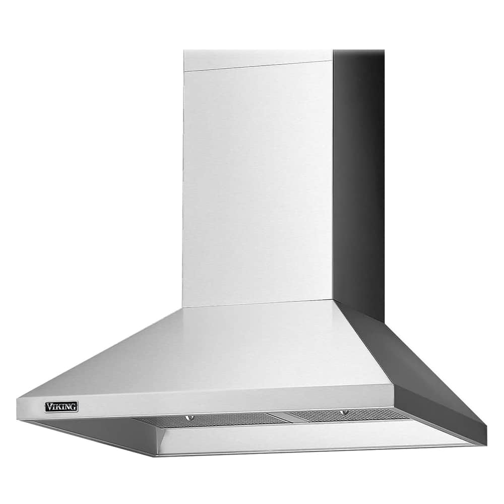 Viking 3 Series - 36 inches - Convertible - Wall Range Hood - Stainless Steel