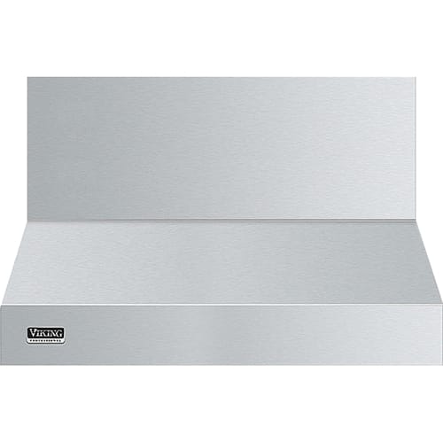 Viking - 42" Duct Cover for Wall Hoods - Stainless Steel