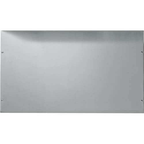 Viking - Wall Hood Backsplash for 30" Hood - Stainless Steel