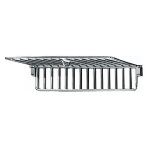 Viking - 48" Warming Shelf Panel - Stainless Steel