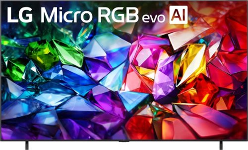 LG - 86" Class 95B Series Micro RGB evo AI LED 4K Smart webOS TV (2026) - Image 3