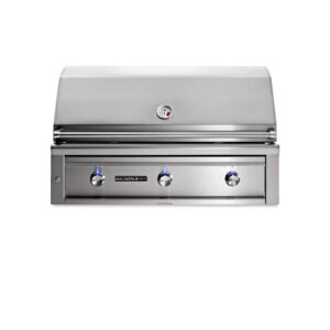 Sedona By Lynx - 42" Sedona Built-in Gas Grill - Stainless Steel