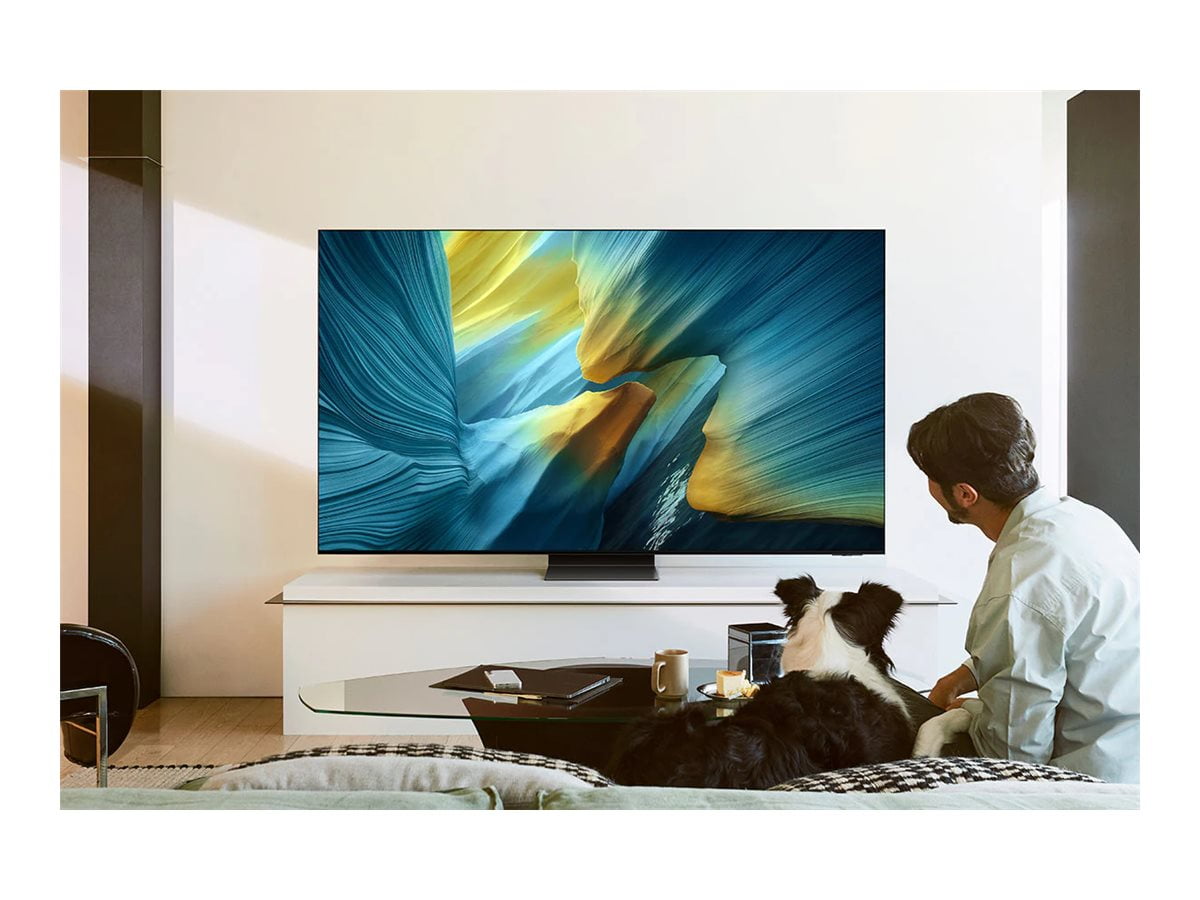 Samsung 65" Class 4K UHDTV (2160p) HDR Smart OLED TV (QN65S95FAF) - Image 5