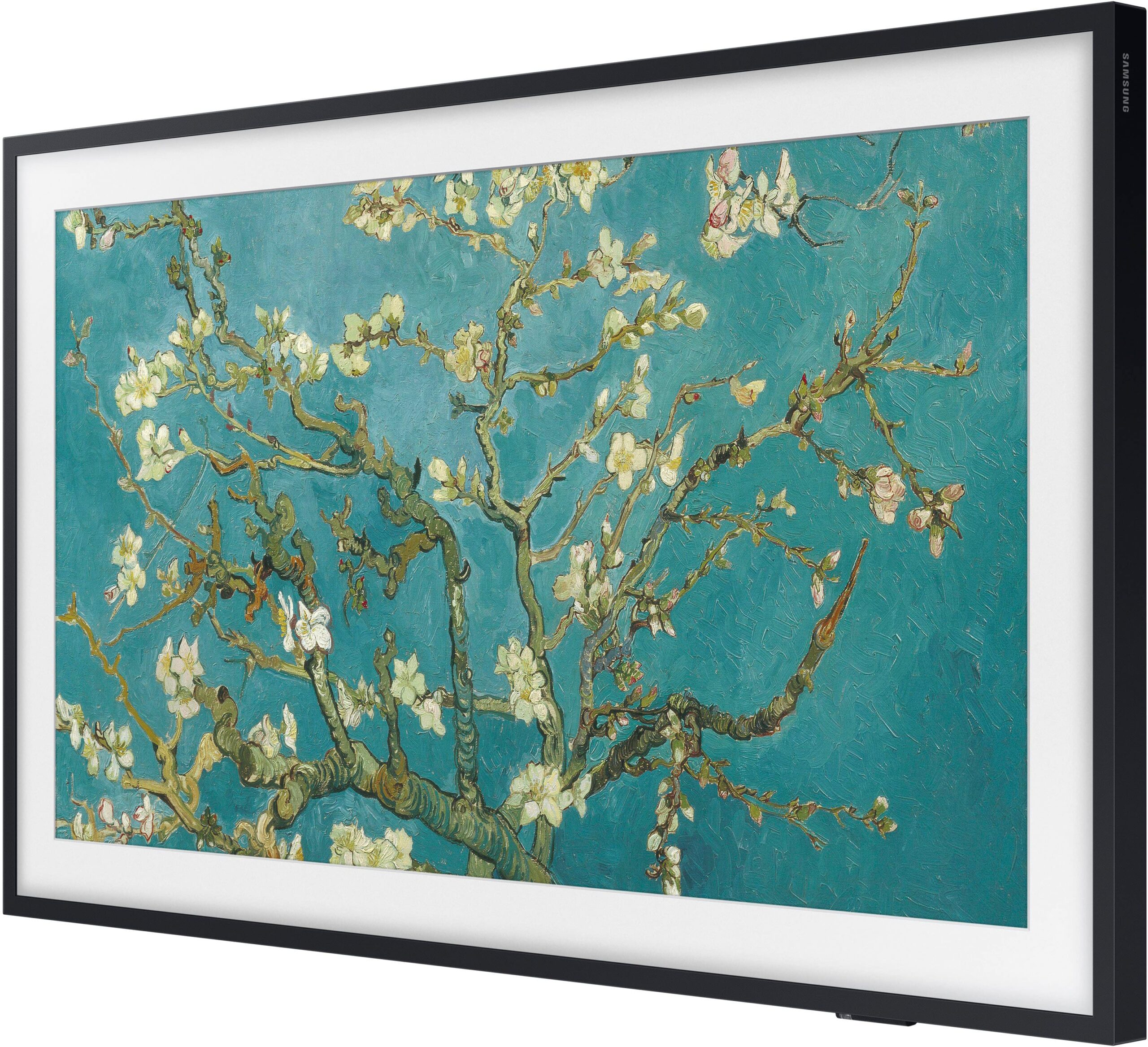 Samsung - 32" Class The Frame QLED Full HD Smart Tizen TV - Image 4