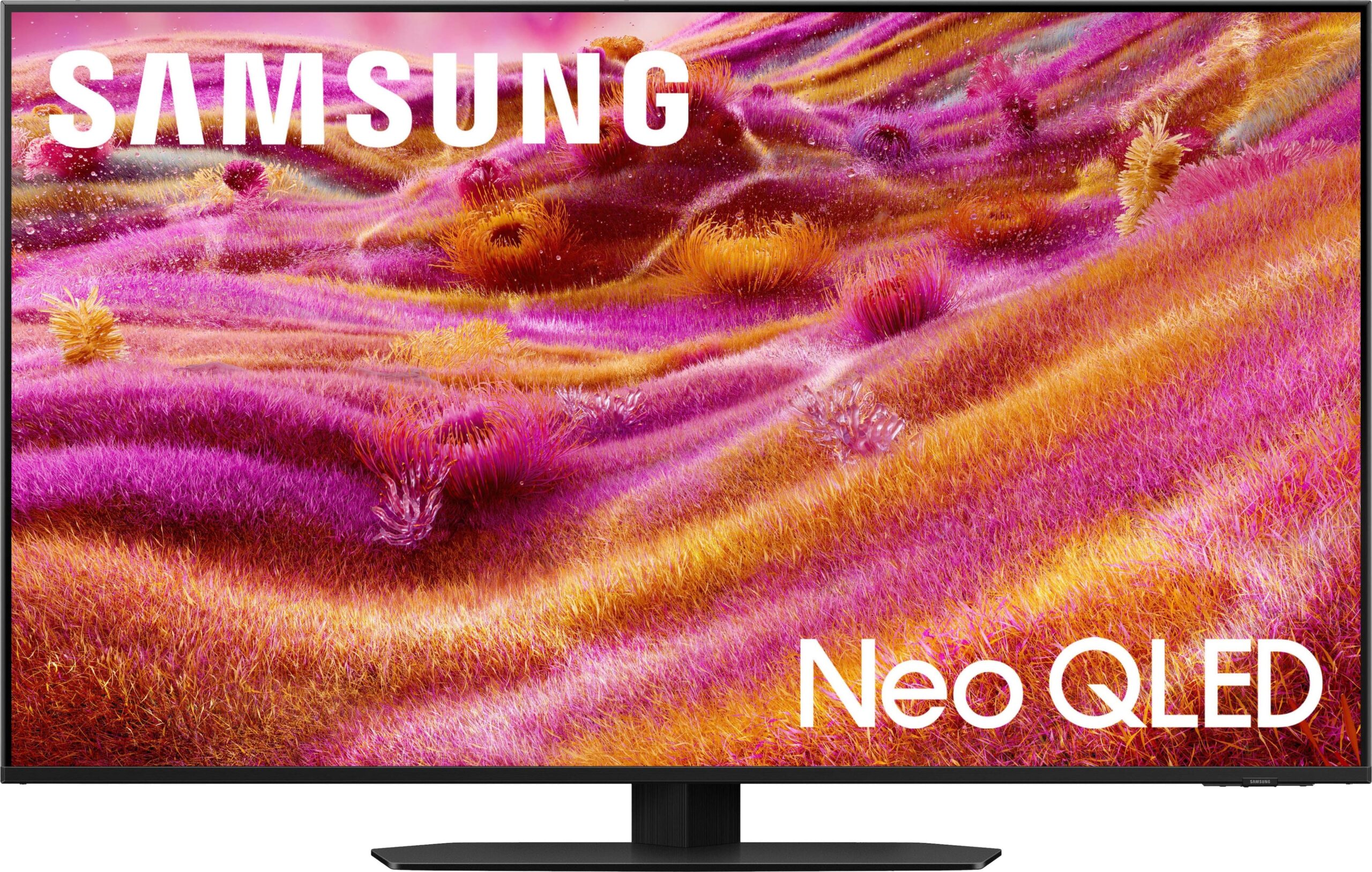 Samsung - 43” Class QN90F Series Neo QLED Mini LED 4K UHD SamsungVision AI Smart Tizen TV (2025) - Open Box - Fair