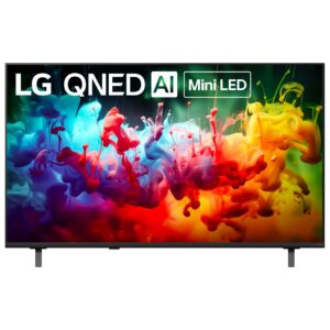 LG - 50" Class 75B Series QNED AI Mini LED 4K Smart webOS TV (2026)