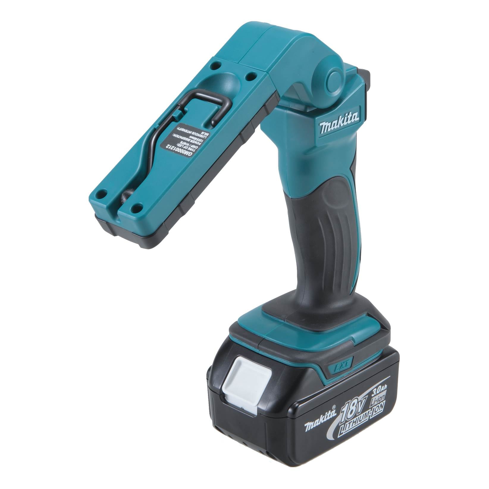 Makita 18-Volt LXT Lithium-Ion Cordless 12-LED Flashlight | DML801 (Tool Only) - Image 3
