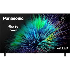 Panasonic - 75" W70 Series LED 4K Ultra HD Smart Fire TV