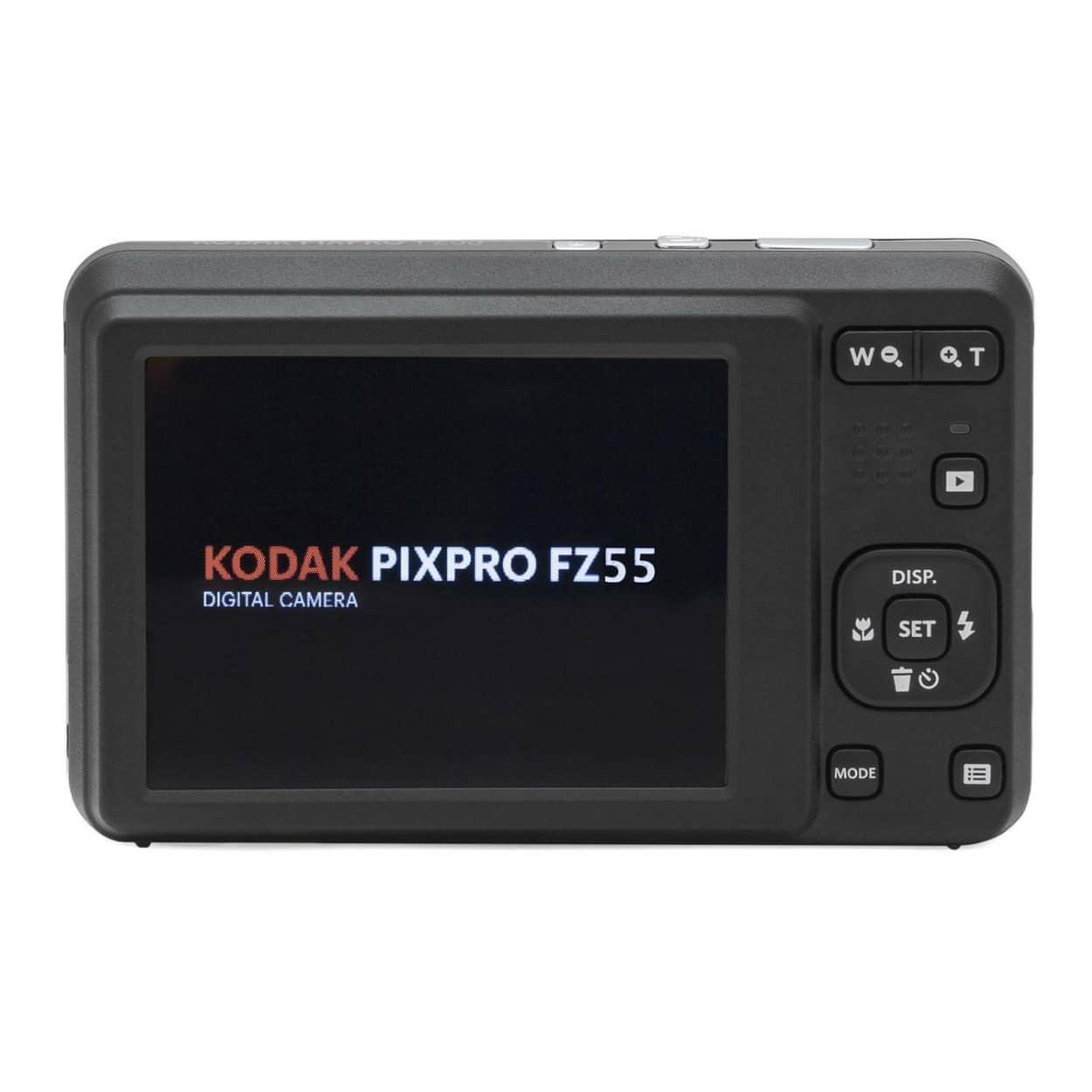 Kodak - PIXPRO Friendly Zoom FZ55 Digital Camera 32GB Memory Card Bundle (Blue) - Image 3