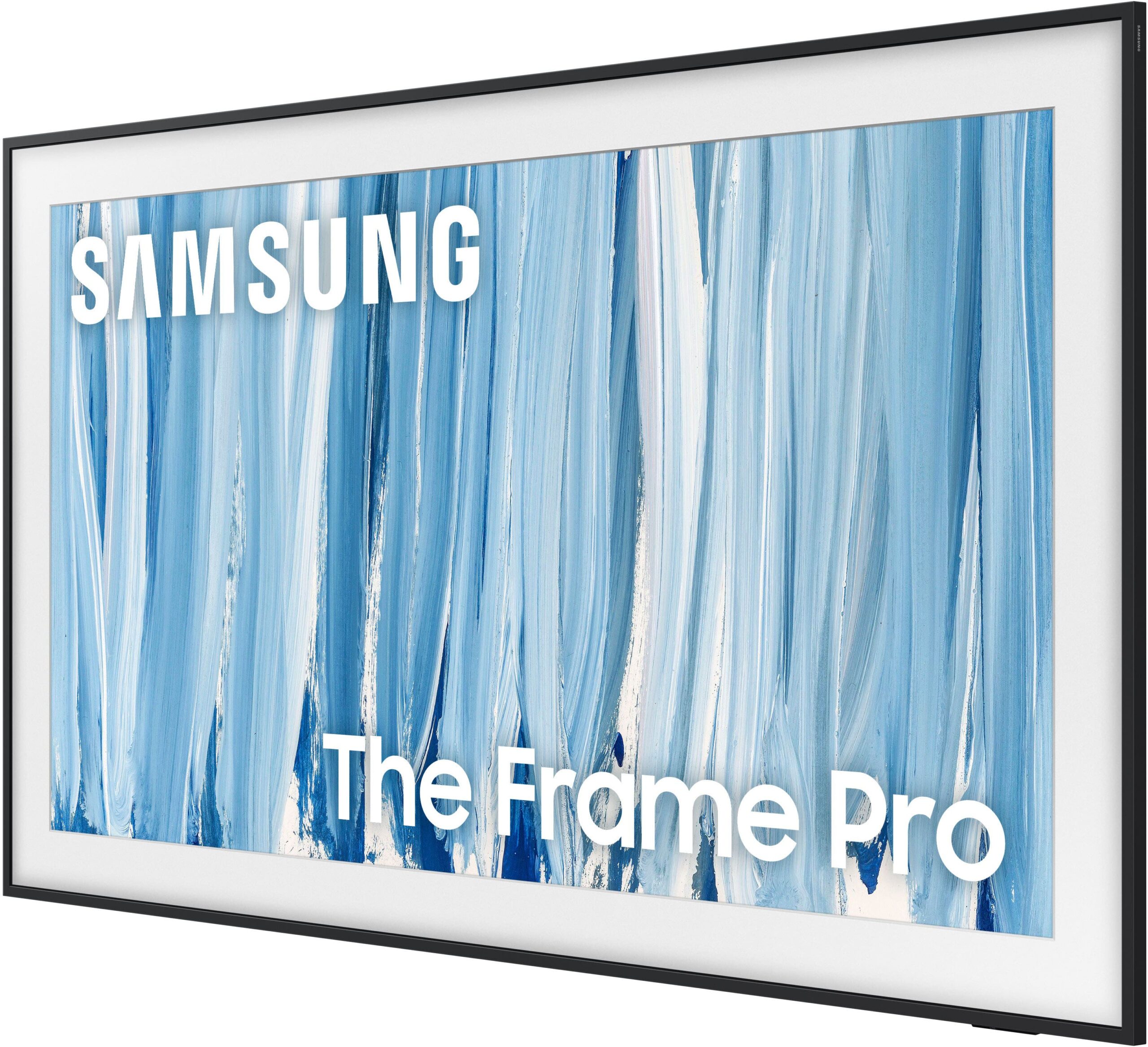 Samsung - 75” Class LS03HW Series The Frame Pro 4K UHD SamsungVision AI Smart Tizen TV (2026) - Image 5