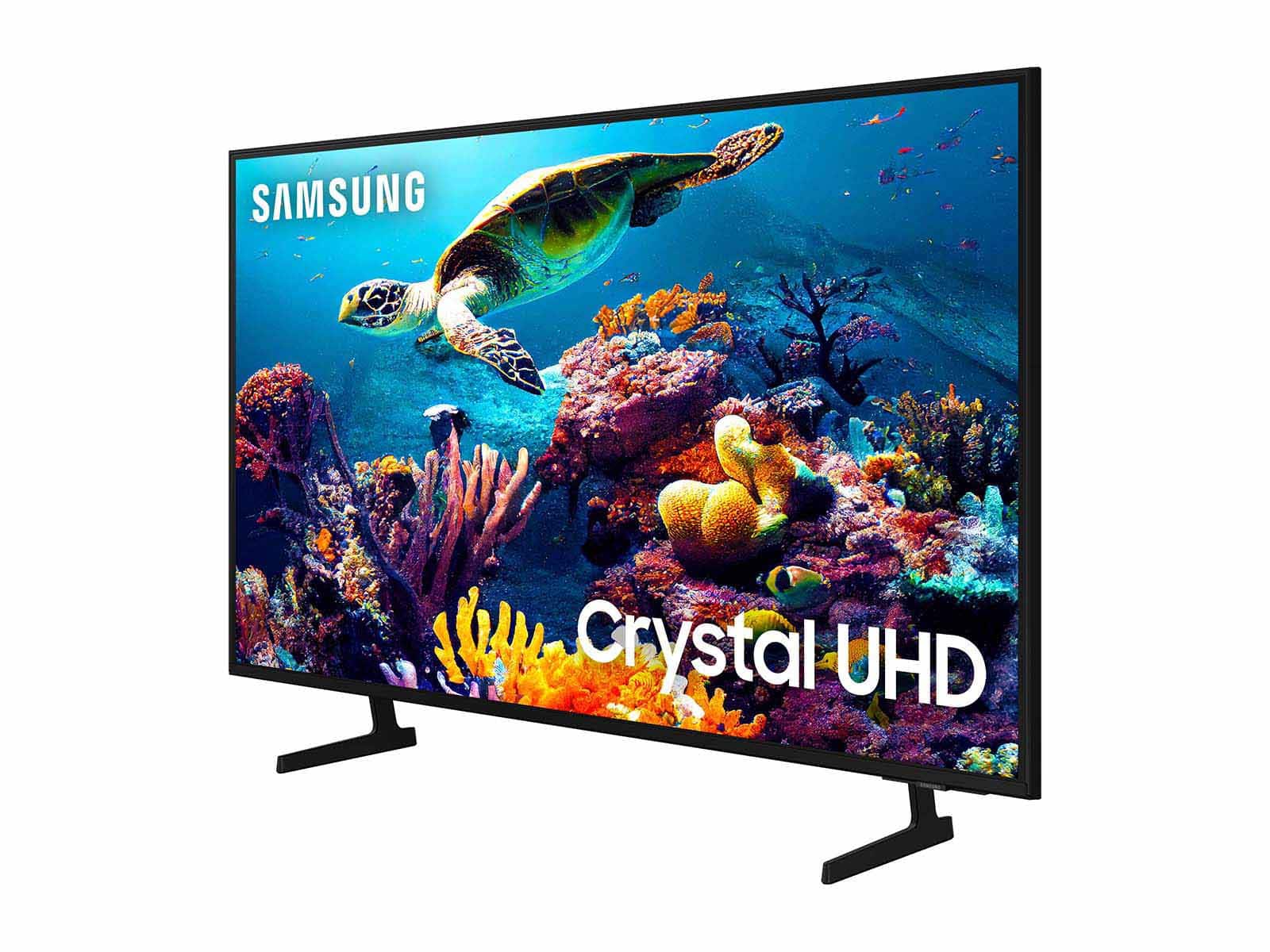 Samsung - 65” Class DU6900 Series Crystal UHD 4K Smart Tizen TV (2024) - Image 4