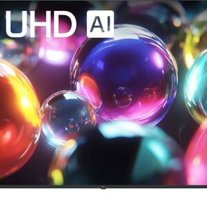 LG - 75” Class UA7000 Series LED AI 4K UHD Smart webOS TV (2025)