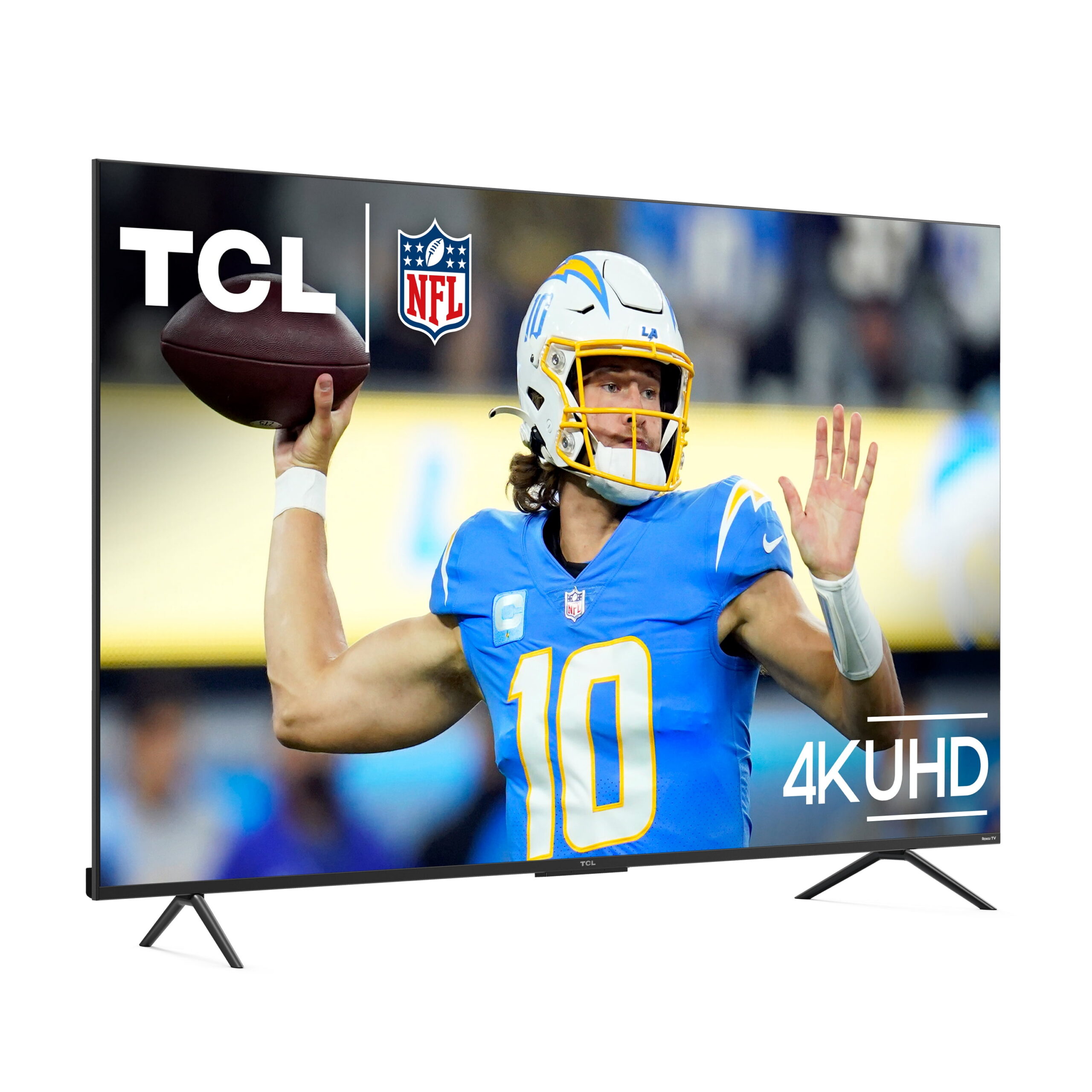 TCL 85” Class S4 (85S410R) 4K UHD HDR LED Smart TV with Roku TV - Image 9