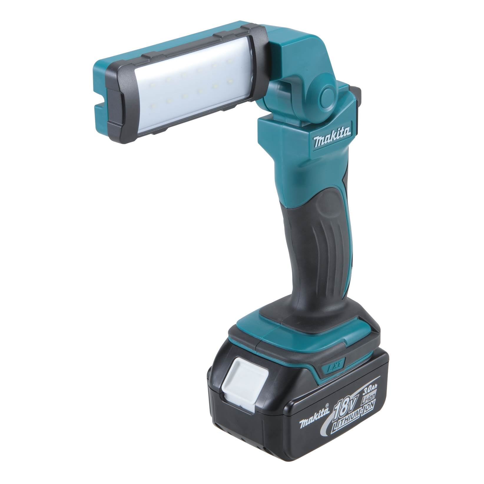 Makita 18-Volt LXT Lithium-Ion Cordless 12-LED Flashlight | DML801 (Tool Only) - Image 4