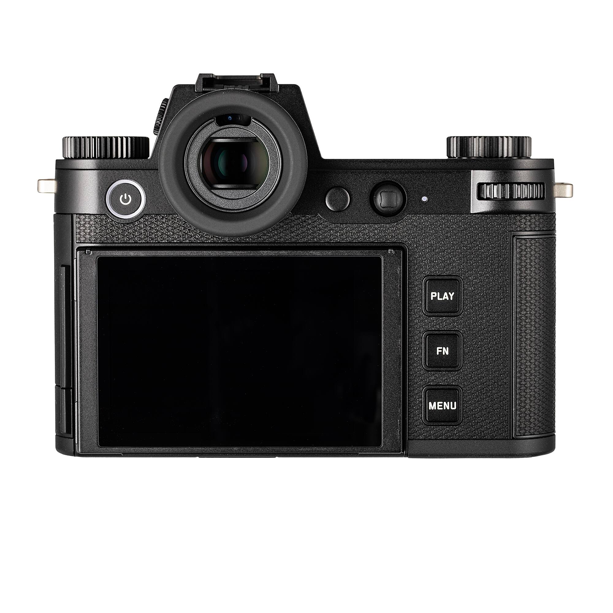 Leica - SL3-S Mirrorless Camera with 28-70mm f/2.8 Lens - Image 4