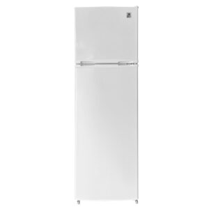ARCTIC CHEF 10 Cu. ft. Top-Freezer Apartment-size Refrigerator - White