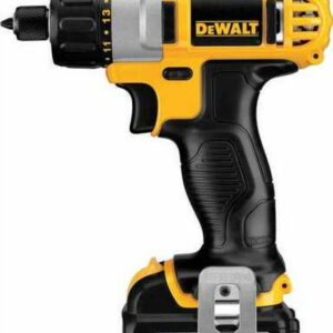 Dewalt Cordless Screwdriver Kit, 6-1/4In L