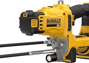 DEWALT 20V MAX Cordless 2-Speed Grease Gun – Tool Only (DCGG581B)