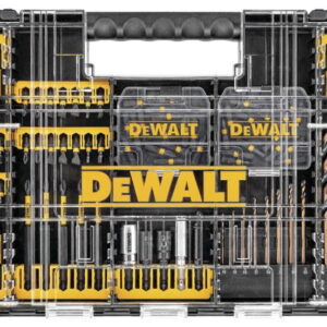 DEWALT Bit Set Impact Driver FlexTorq, 100 Pieces