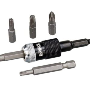 DEWALT - DT71514-QZ Extreme Impact Ready Rapid Load Screwdriving Set, 6 Piece