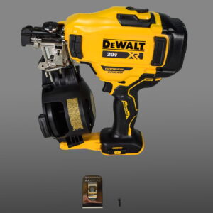 DeWalt DCN45RNB 20V Max 15 Degree Cordless Coil Roofing Nailer (Tool Only)