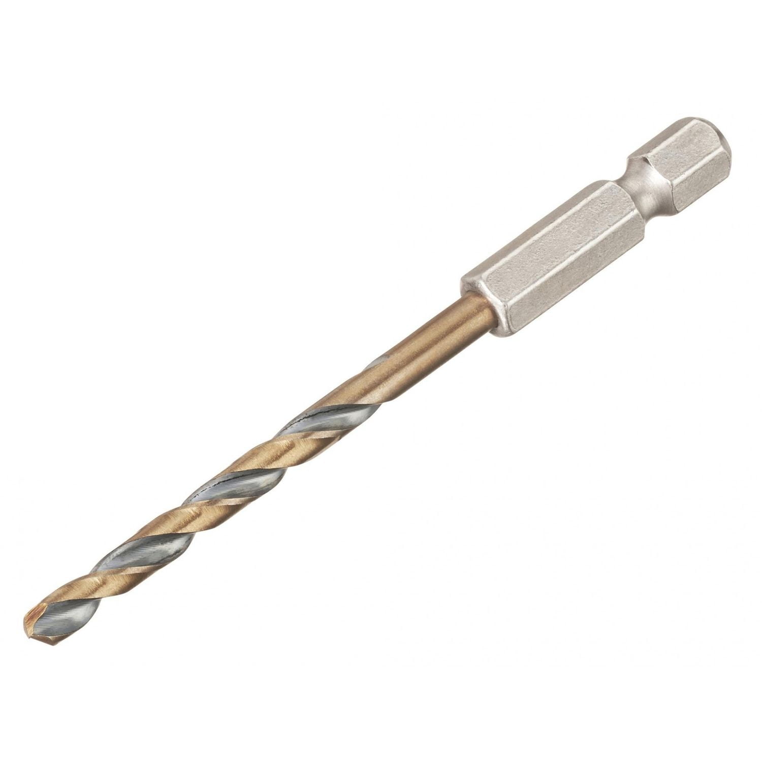 Dewalt Power Tools Black&gold Hex Hss-g Drill Bits
