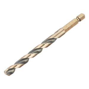 Dewalt Power Tools Black&gold Hex Hss-g Drill Bits