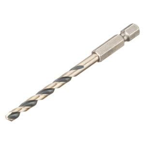 Dewalt Power Tools Black&gold Hex Hss-g Drill Bits