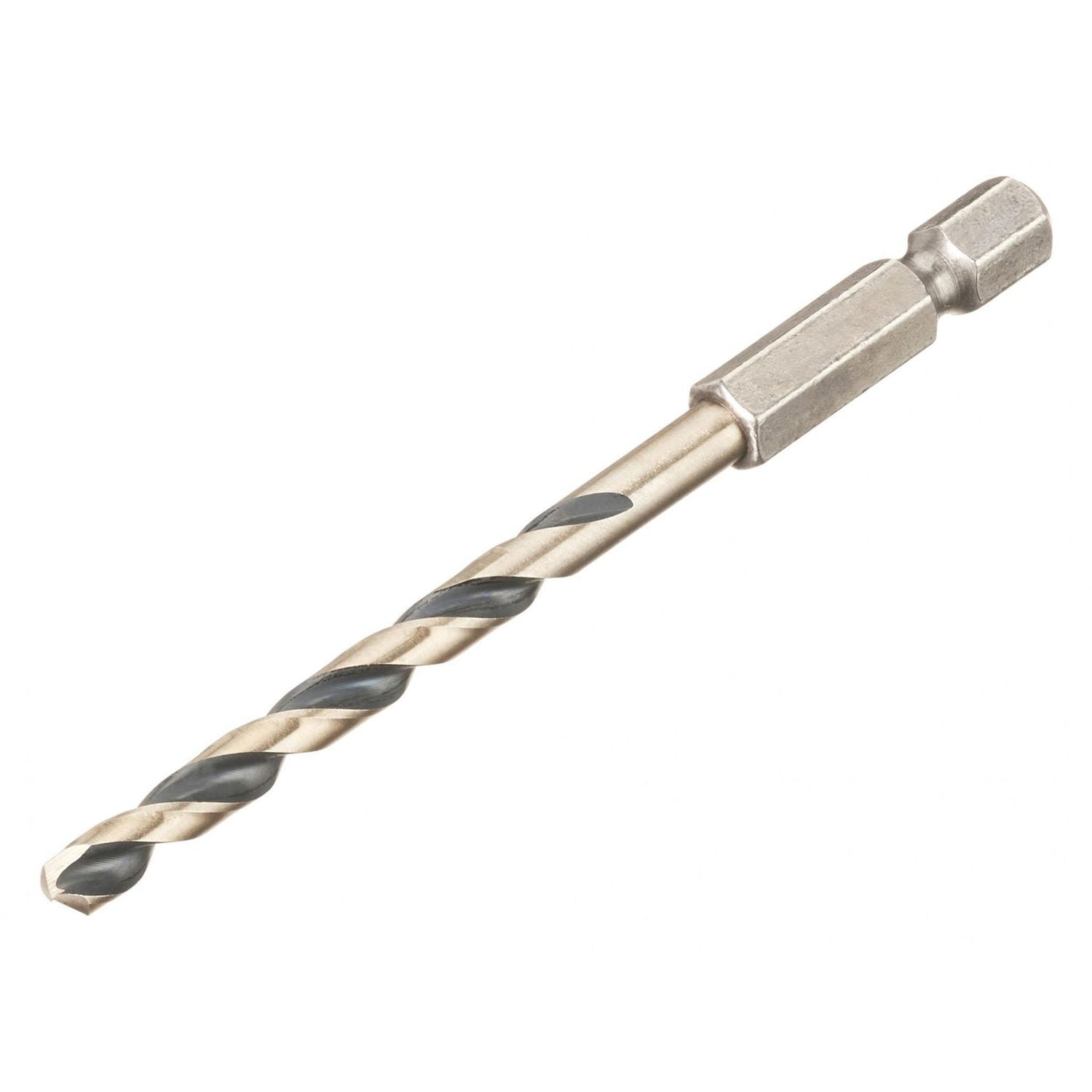 Dewalt Power Tools Black&gold Hex Hss-g Drill Bits