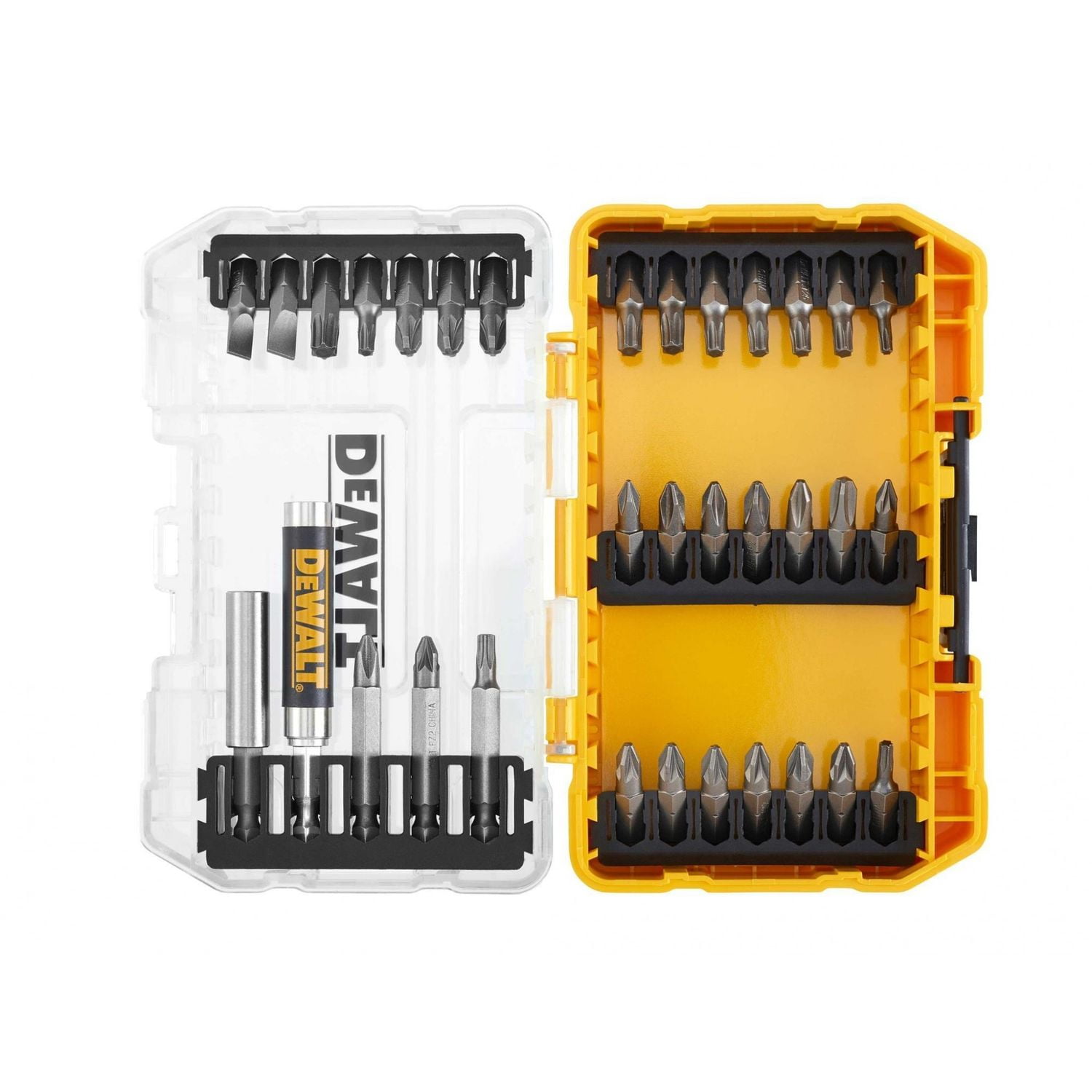Dewalt Power Tools Dt70709 Screwdriving Set, 33 Piece