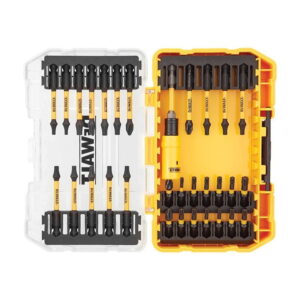 Dewalt Power Tools Dt70745t Flextorq Screwdriving Set, 31 Piece