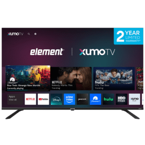 Element 50" 4K UHD HDR Xumo TV (E550AE50C)