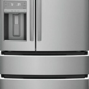 Frigidaire Gallery 21.5 Cu. Ft. Counter-Depth 4-Door French Door Refrigerator