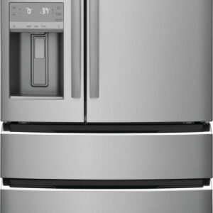 Frigidaire Grms2773a Gallery 36" Wide 26.3 Cu. Ft. Energy Star Certified French Door