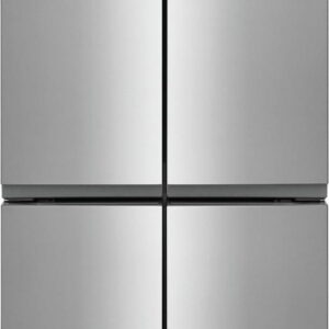 Frigidaire&nbsp;17.4 Cu. Ft. Counter-Depth 4-Door Refrigerator