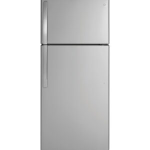 GE® ENERGY STAR® 16.6 Cu. Ft. Top-Freezer Refrigerator