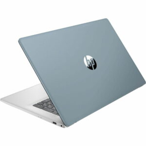 HP 17-cn0512nr 17.3" HD+ Laptop, Intel Celeron N4500, 4GB RAM, 256GB SSD, Windows 11 Home, Moonlight Blue