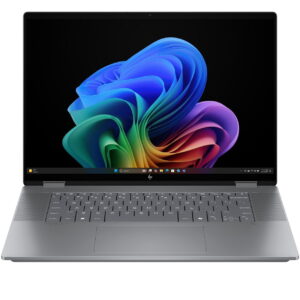 HP OmniBook X Laptop Computer 16" 2K Touch Screen AMD Ryzen AI 7 16 GB