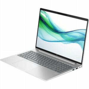HP ProBook 465 G11 16" Notebook, WUXGA, AMD Ryzen 5 7535U, 16 GB, 256 GB SSD, English Keyboard, Silver
