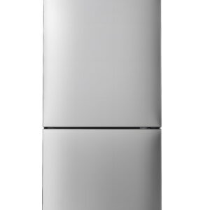 Kenmore 31" 17.8 Cu. ft. Capacity Counter-Depth Refrigerator with Bottom Freezer, Fingerprint Resistant Stainless Steel