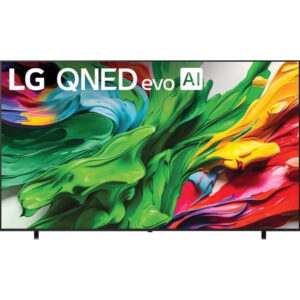 LG 100 inch 85A Series QNED evo AI Mini LED 4K UHD Smart webOS TV (2025)
