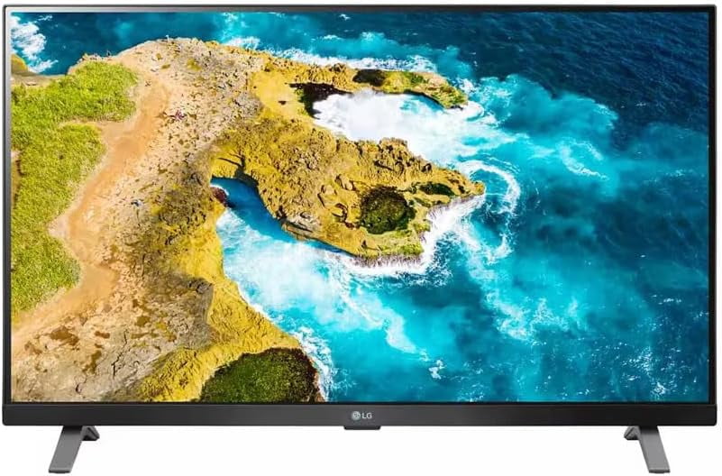 LG 27LQ625S-PU 27" Full HD IPS LED TV Monitor (2022)