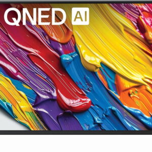 LG 43QNED82AUA 43" QNED AI 4K Smart TV with HDR10 Pro (2025)