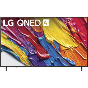 LG 43 inch Class QNED AI 4K QNED82A Series Smart TV (2025)