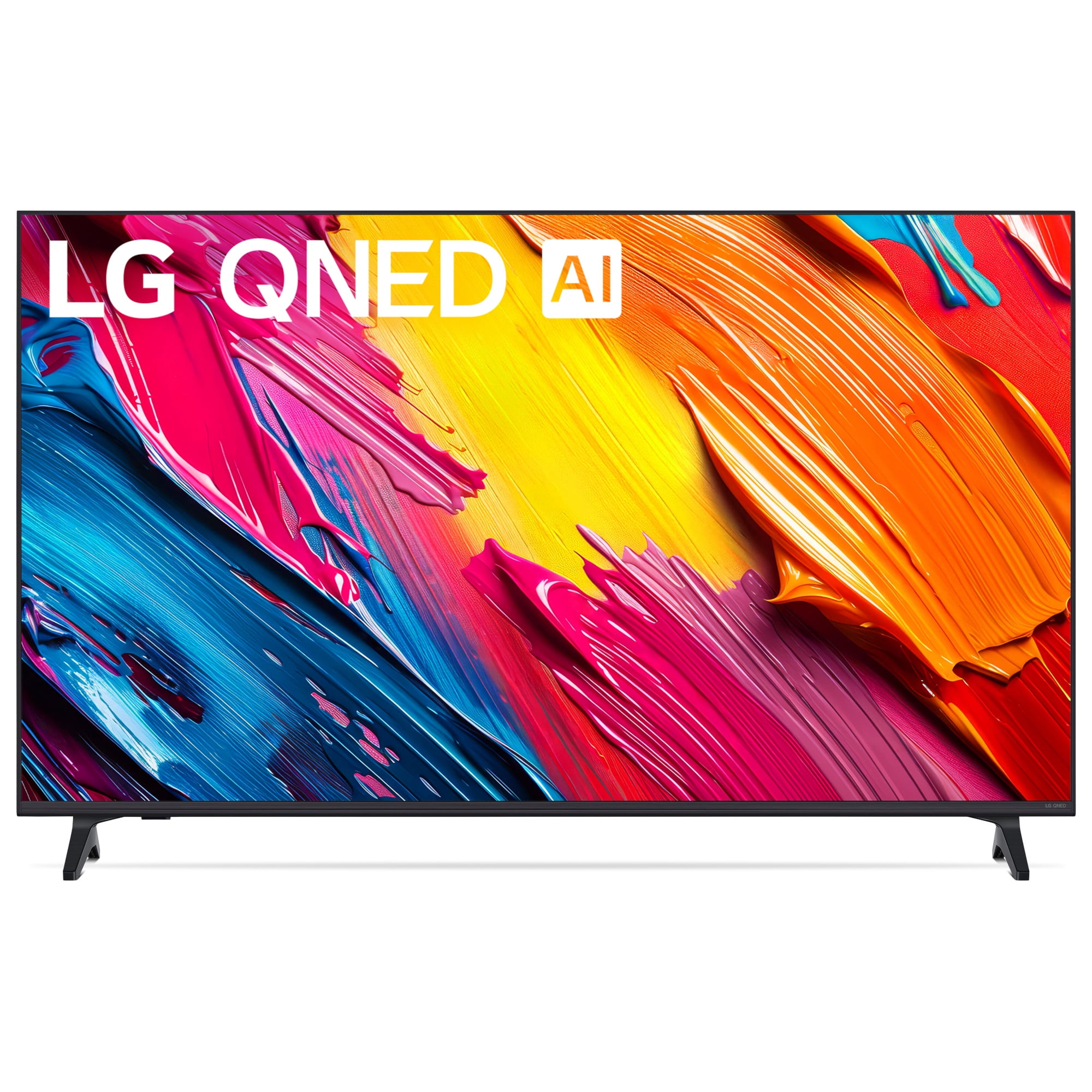 (Open Box) LG 50" QNED70 Series 4K UHD QNED AI Smart webOS 25 TV, 50QNED70AUA