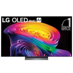 LG 65" C6 Series 4K UHD OLED AI Smart webOS 26 TV, OLED65C6PUA