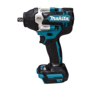 Makita 18V Brushless Cordless 4-Speed Mid-Torque 1/2 in. Impact Wrench XWT17Z