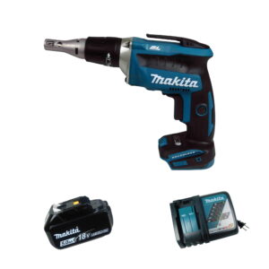 Makita XSF03Z 18V LXT Cordless Drywall Screw Driver with 5.0Ah Battery & Charger